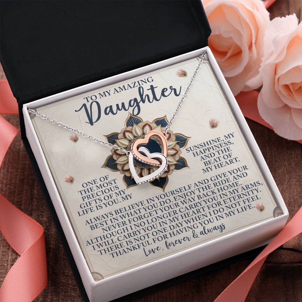 Daughter-Precious Gift