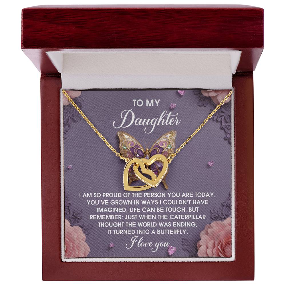 Daughter-A Butterfly