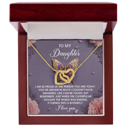 Daughter-A Butterfly