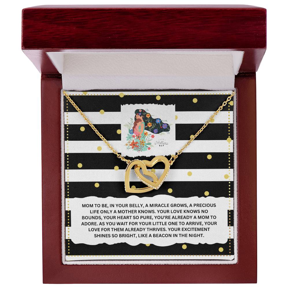 JGF Jewelry Gifts for Family First Time Mom To Be Gifts Ideas