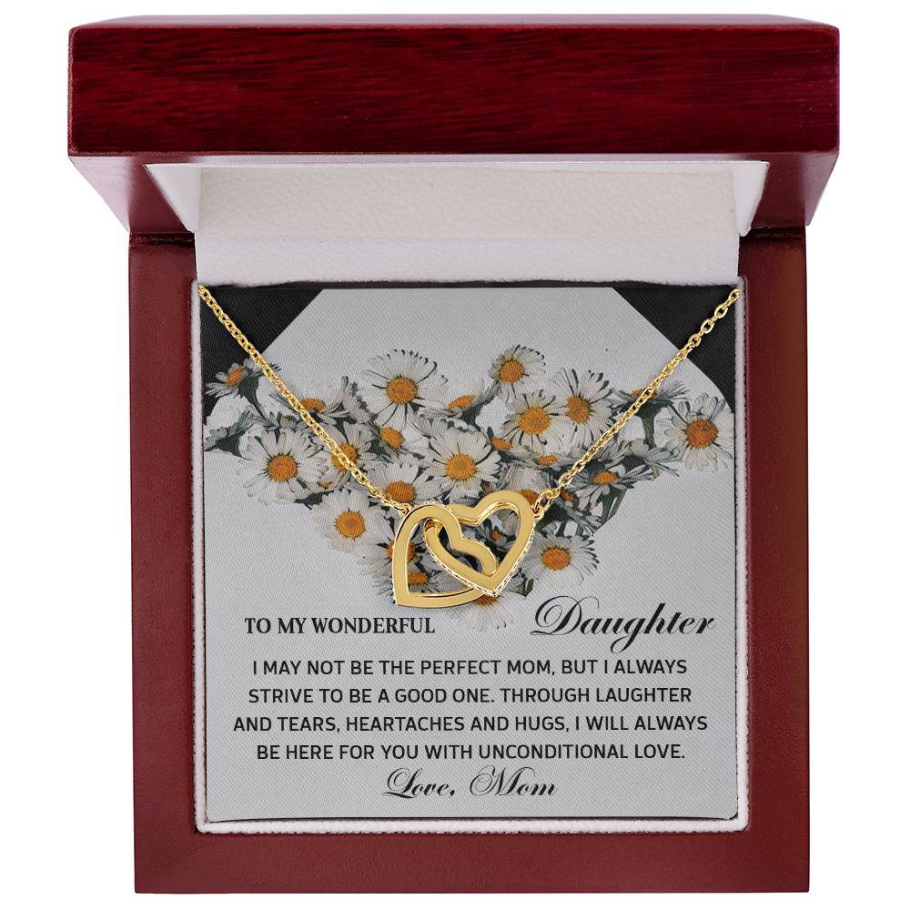 Daughter-Unconditional Love