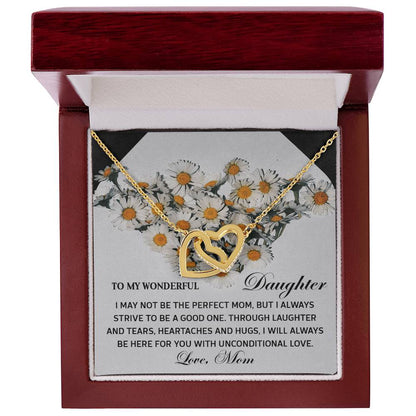 Daughter-Unconditional Love