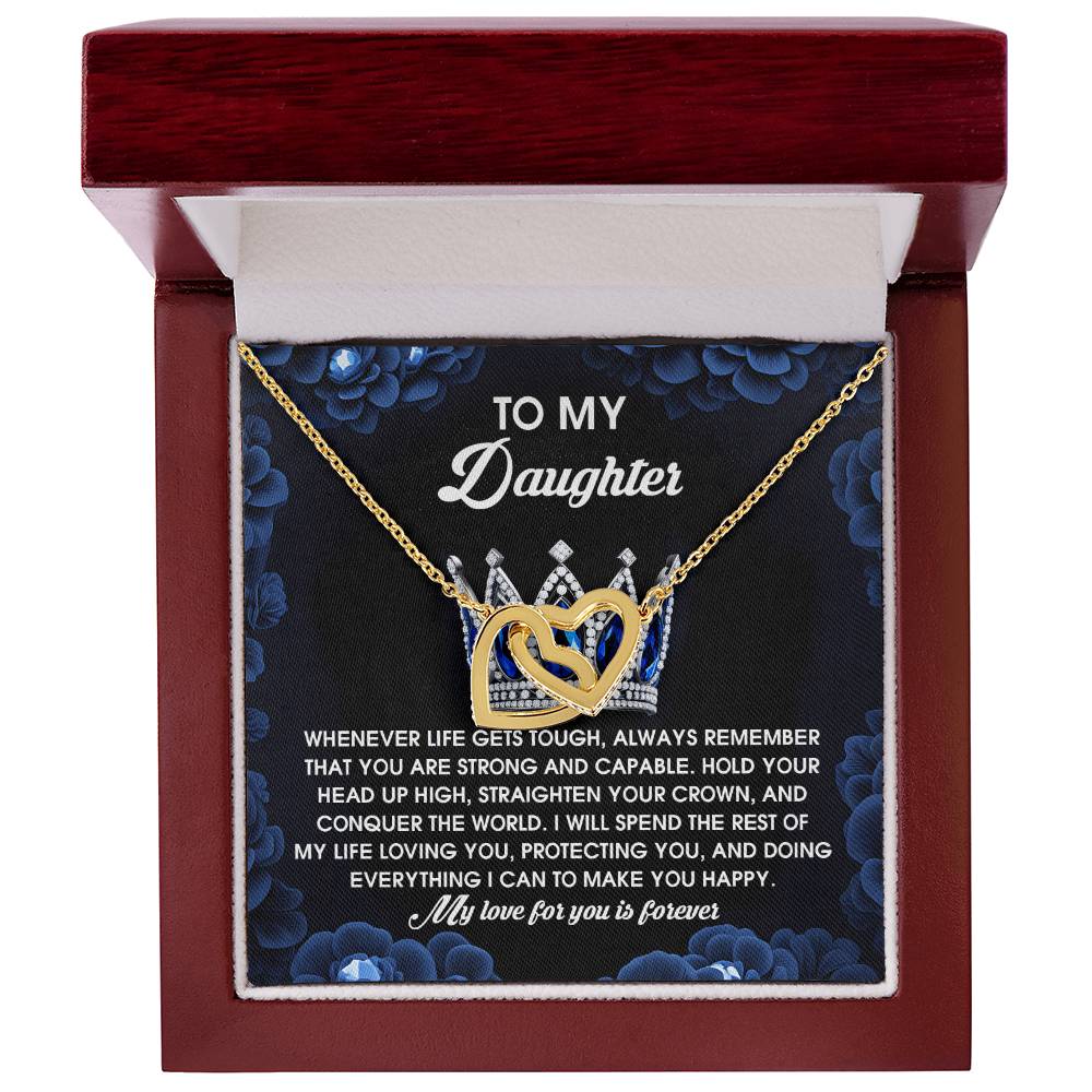 Daughter-Make You Happy