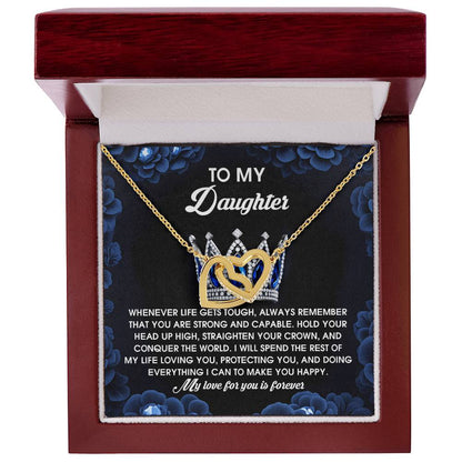 Daughter-Make You Happy