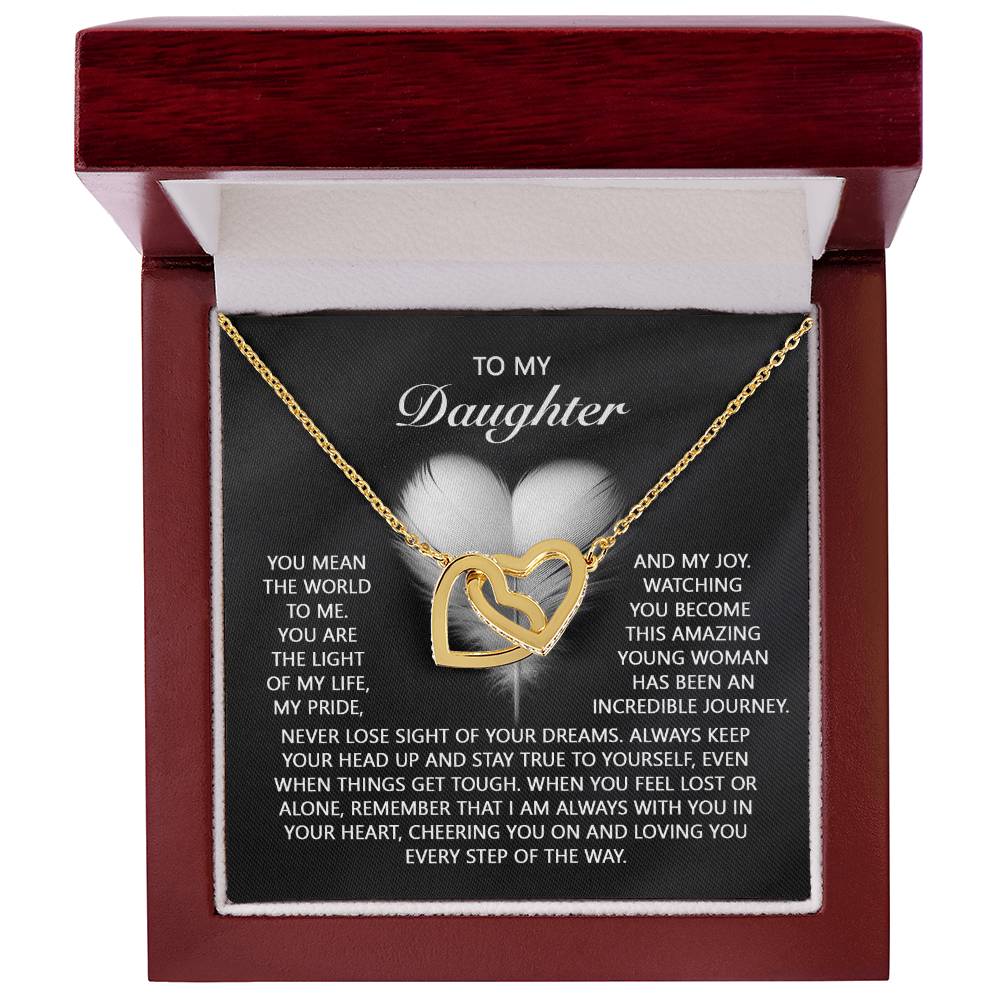 Daughter-In Your Heart