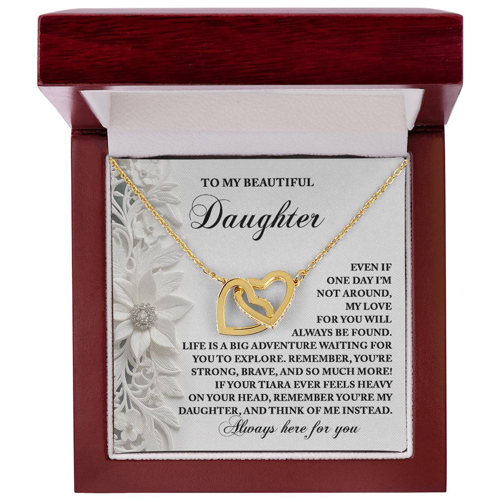 Daughter-Think Of Me