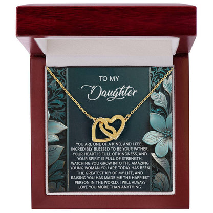 Daughter-Happiest Person