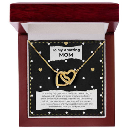 JGF Jewelry Gifts for Family Gifts For Mom From Son And Daughter In Law