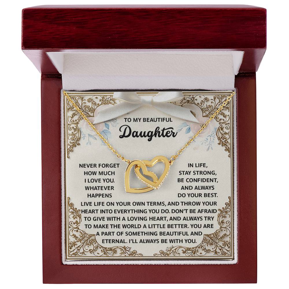 Daughter-Beautiful And Eternal