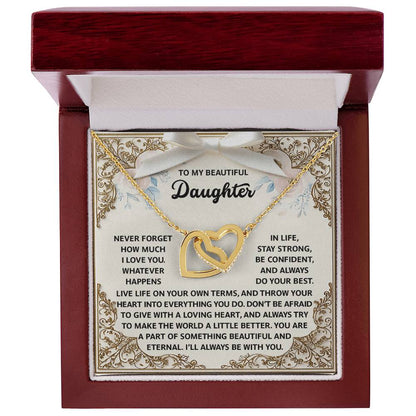 Daughter-Beautiful And Eternal