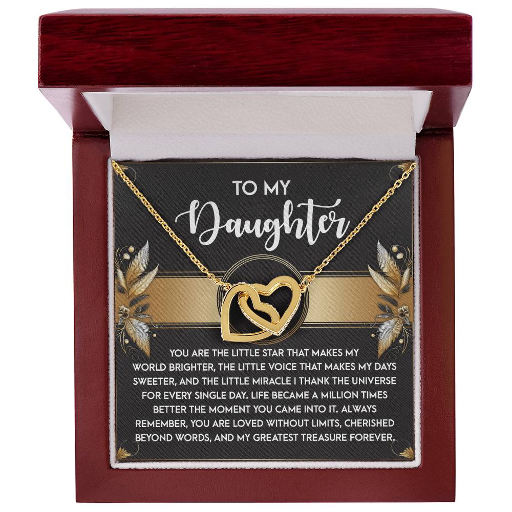 Daughter-Greatest Treasure