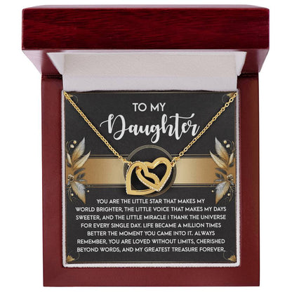 Daughter-Greatest Treasure