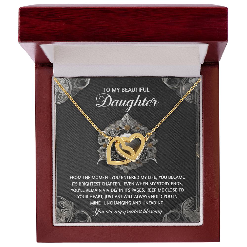 Daughter-Greatest Blessing