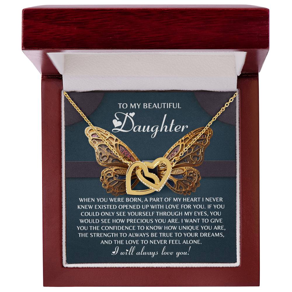 Daughter-Never Feel Alone