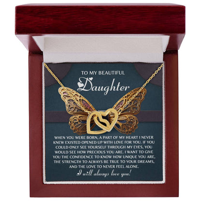 Daughter-Never Feel Alone