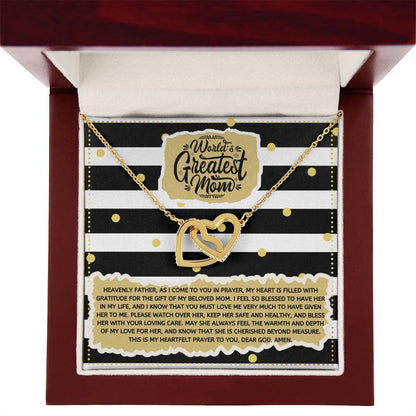 JGF Jewelry Gifts for Family Gifts For Mom After Giving Birth From A Best Friend