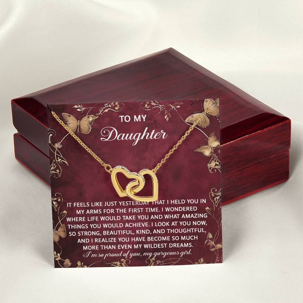 Daughter-Wildest Dreams