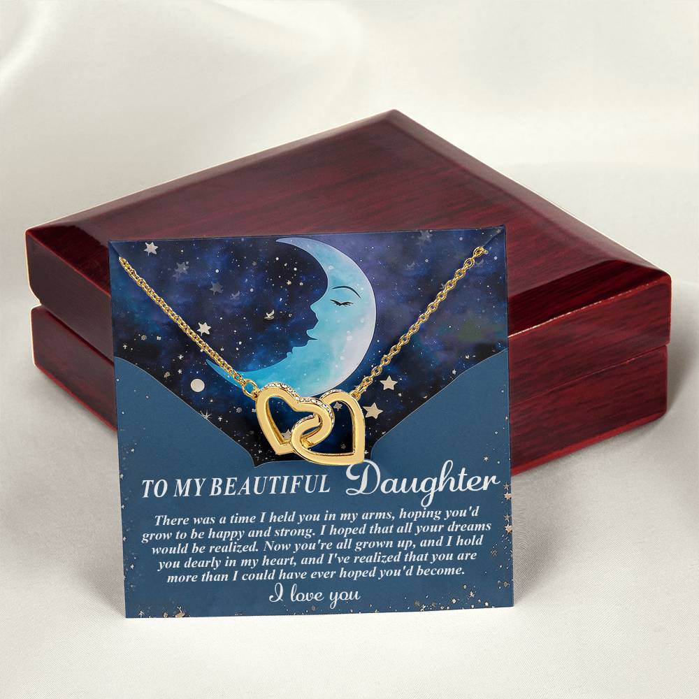 Daughter-Grown Heart