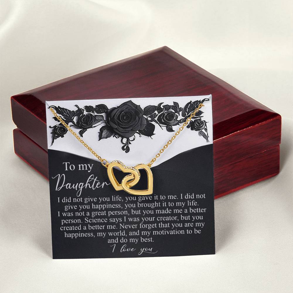 Daughter-Better Person