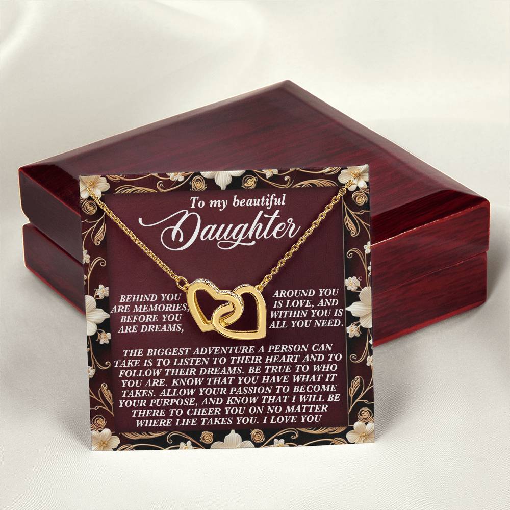 Daughter-Follow Dreams