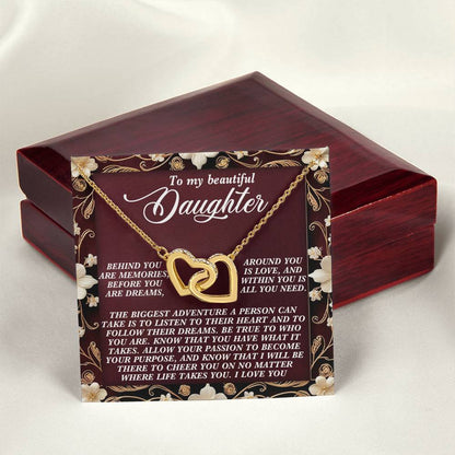 Daughter-Follow Dreams