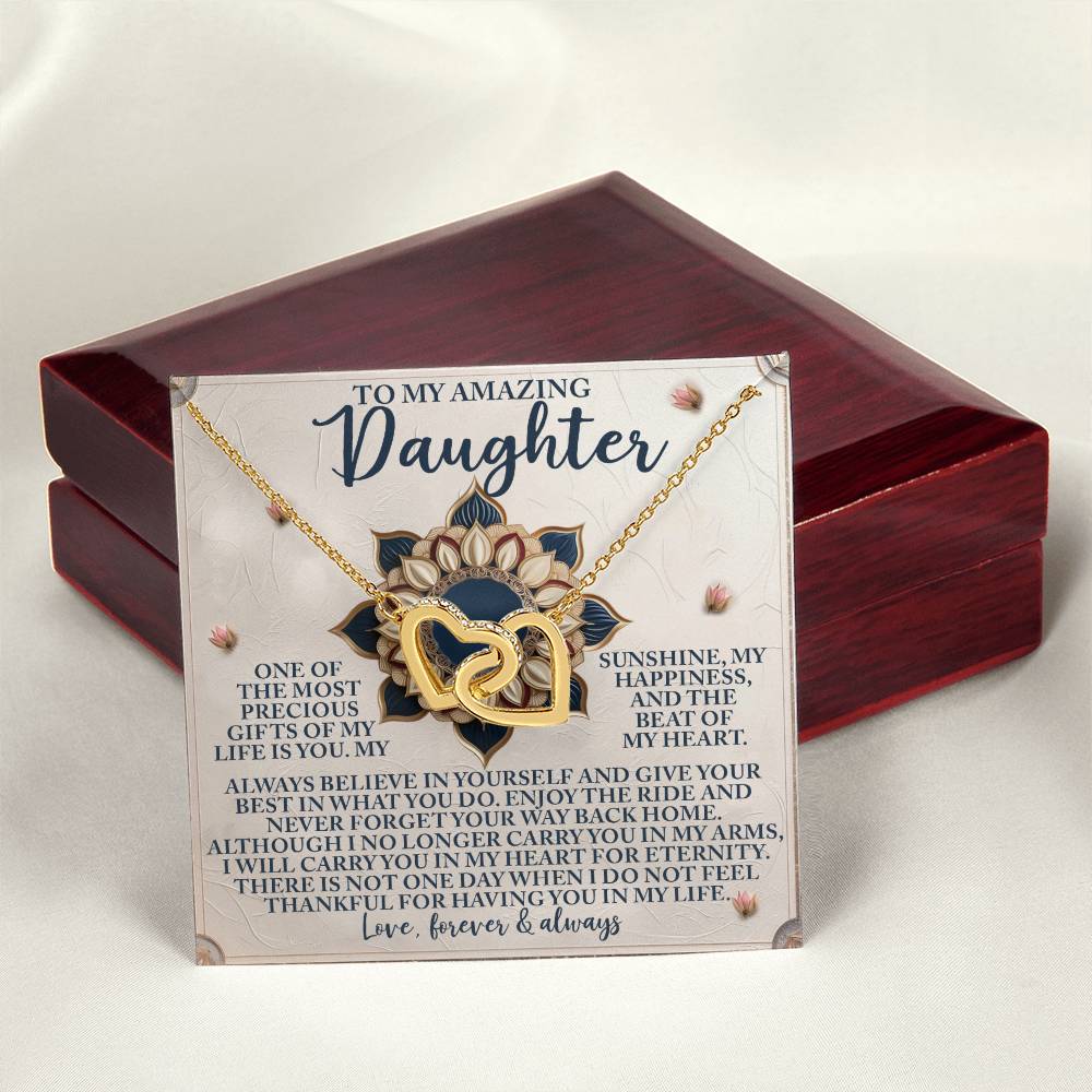 Daughter-Precious Gift