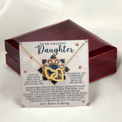 Daughter-Precious Gift