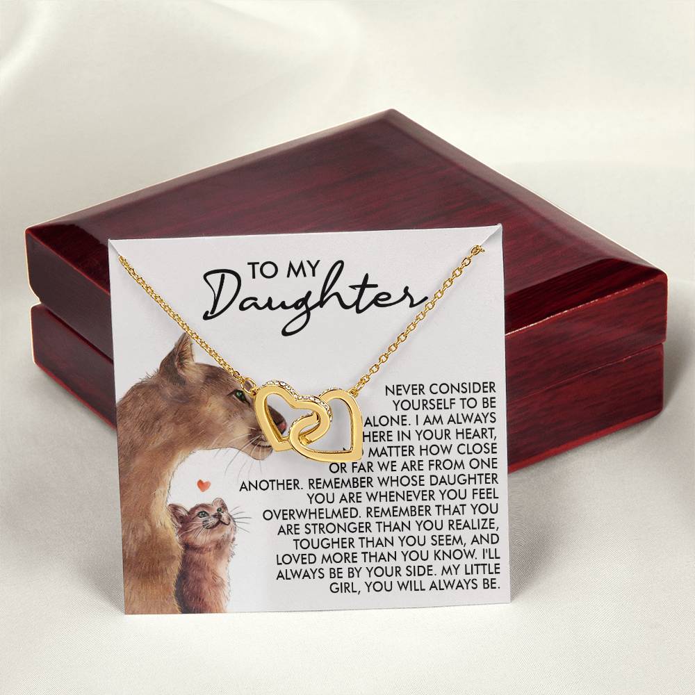 Daughter-Never Alone