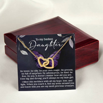 Daughter-Big And Strong