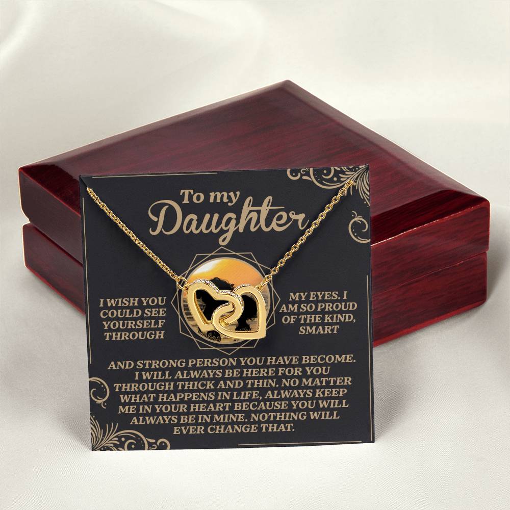 Daughter-Proud Heart