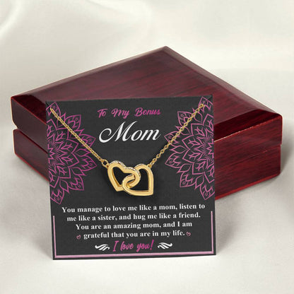 Bonus Mom-An Amazing Mom