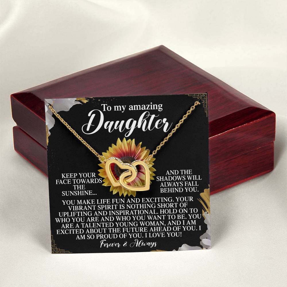 Daughter-Vibrant Spirit