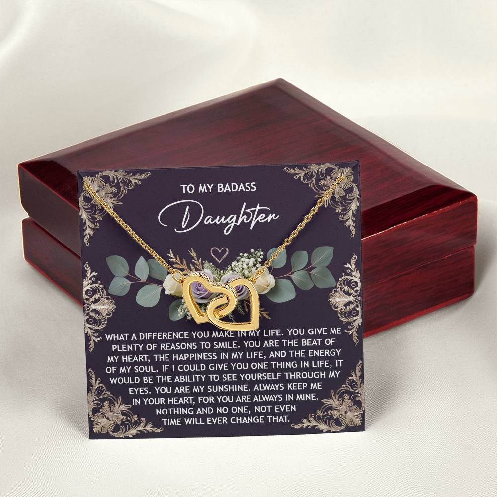 Daughter-Always In Mine