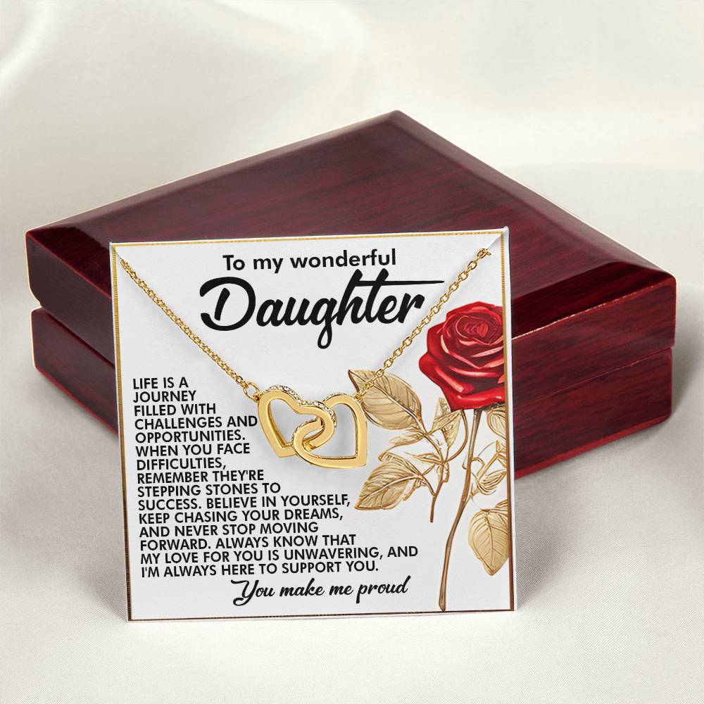 Daughter-Journey Challenges