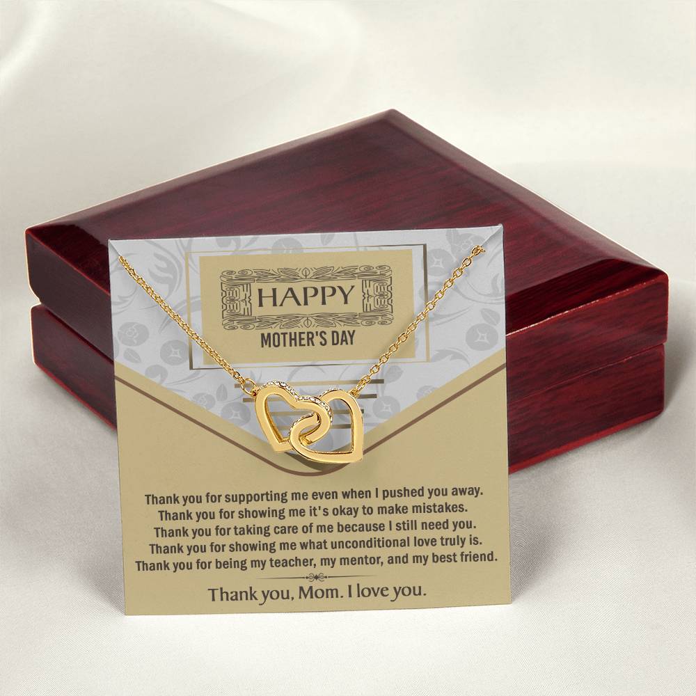 Mother's Day-Thank You