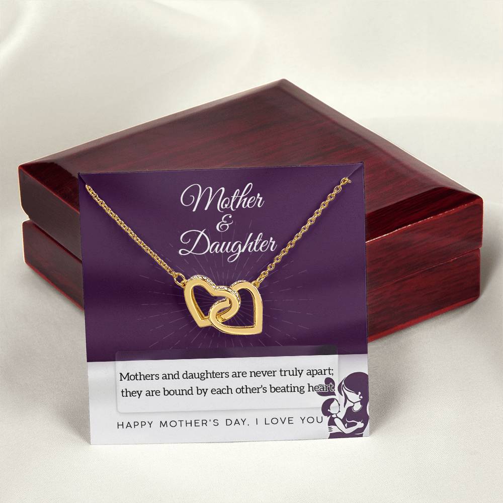 Mother&Daughter-Never Truly Apart