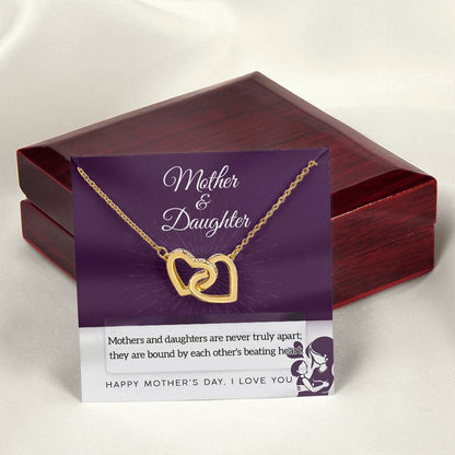 Mother&Daughter-Never Truly Apart