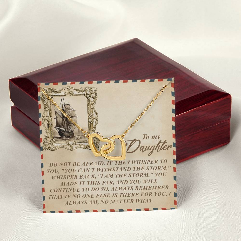 Daughter-Withstand Storm