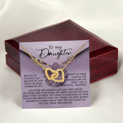 Daughter-Magnificent Girl