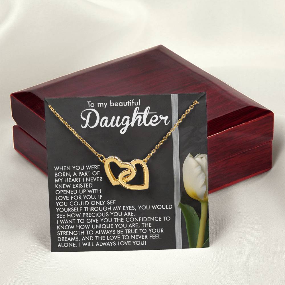 Daughter-Heart Love