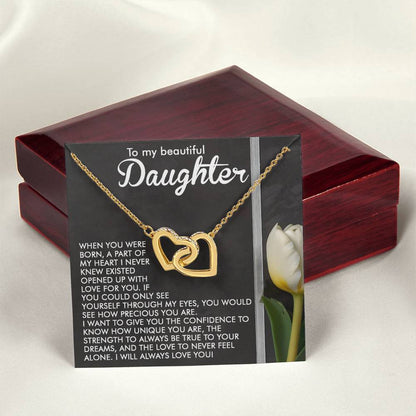 Daughter-Heart Love
