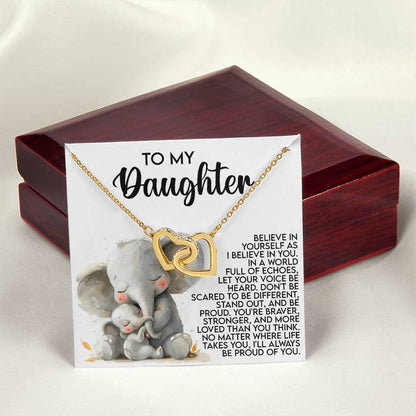 Daughter-Voice Heard