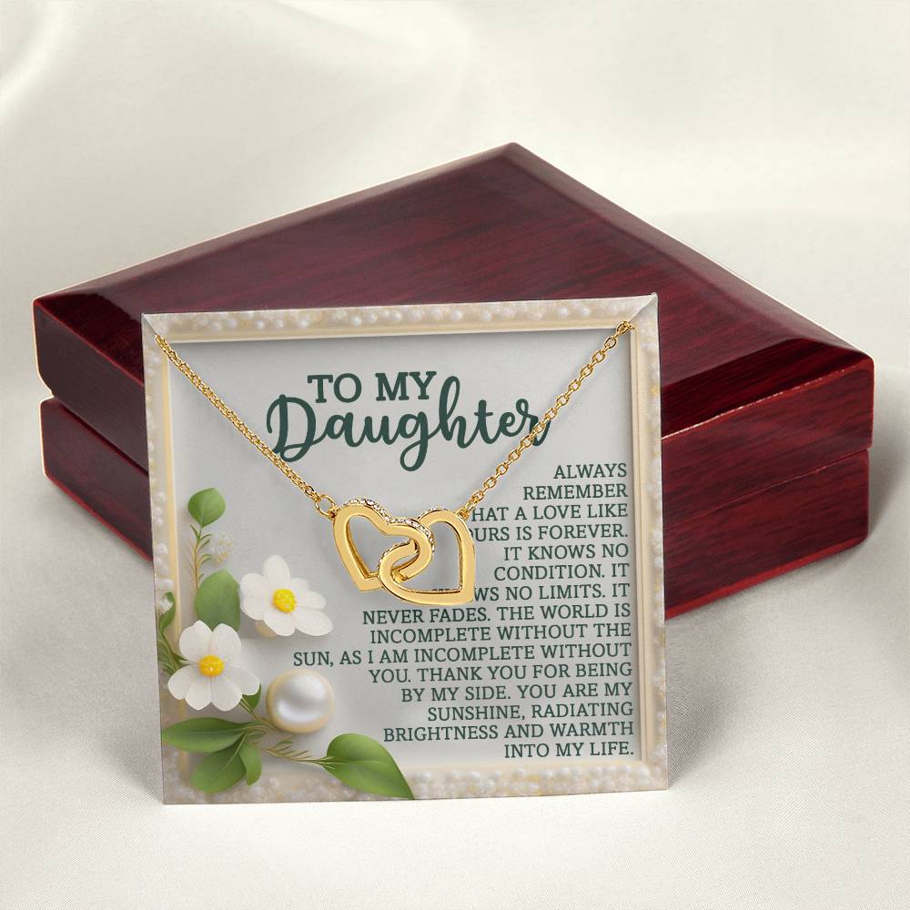 Daughter-Love Forever