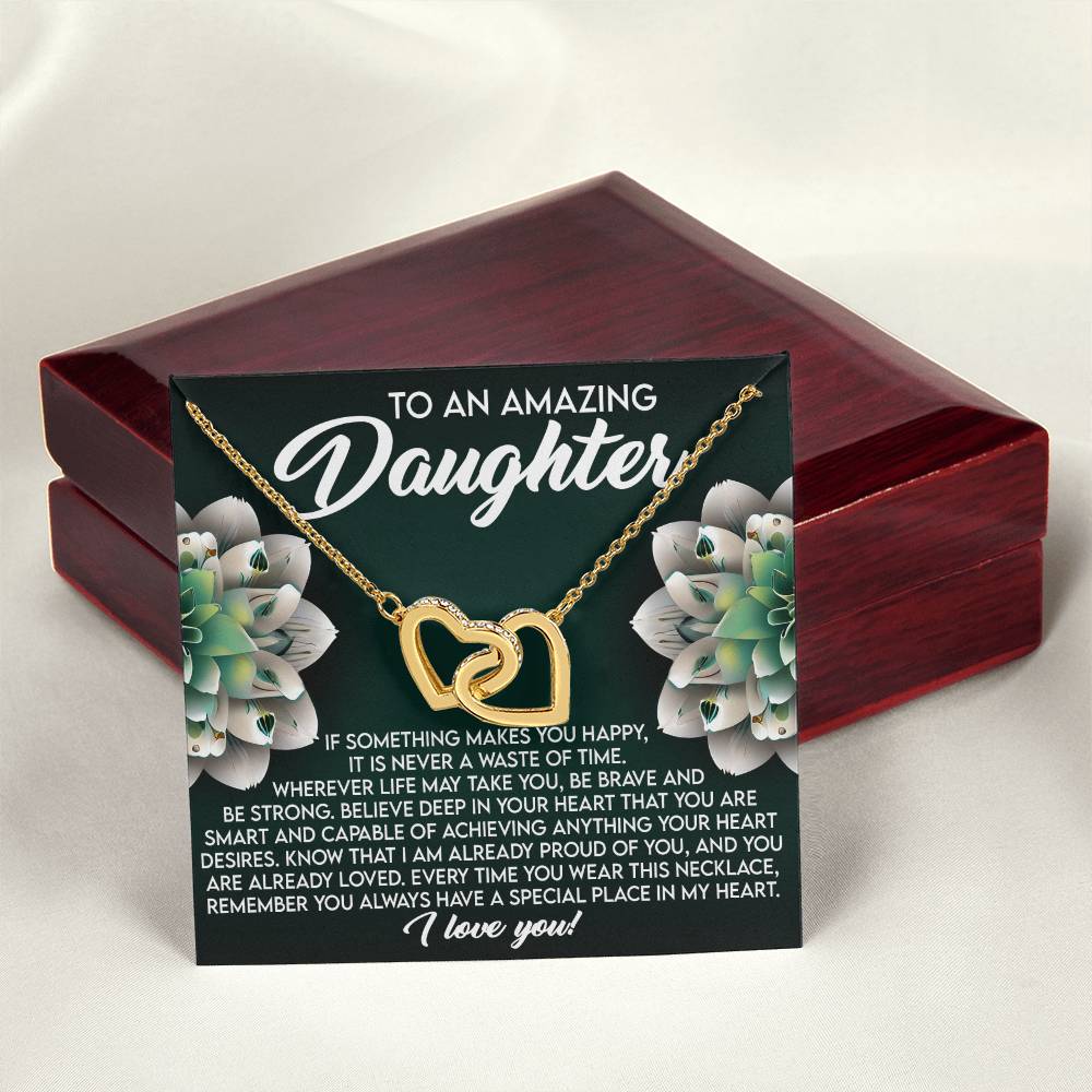 Daughter-Special Place