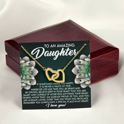 Daughter-Special Place