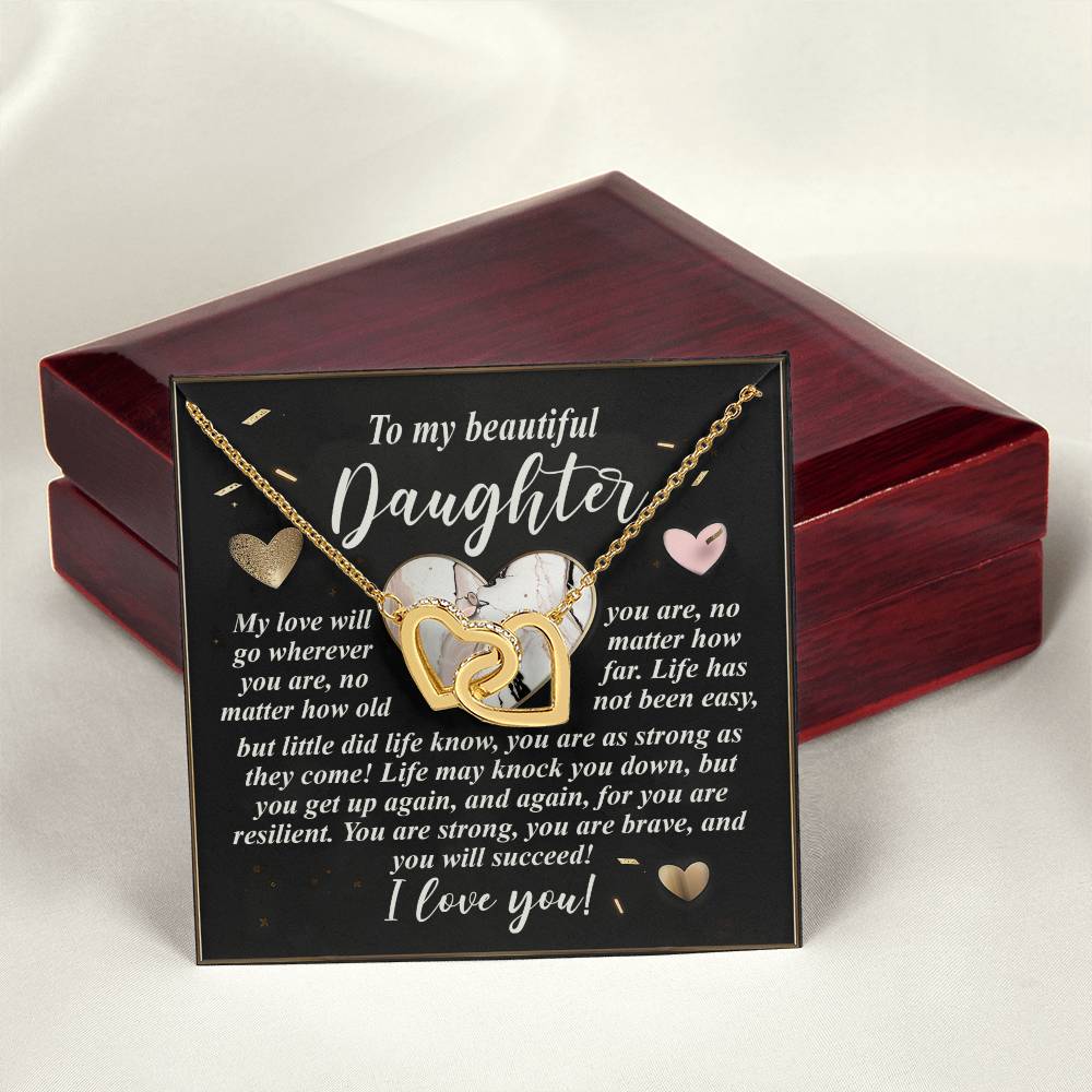 Daughter-Your Strength