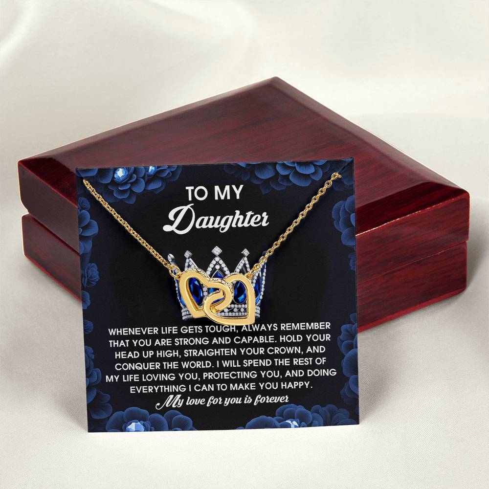 Daughter-Make You Happy