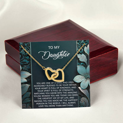 Daughter-Happiest Person