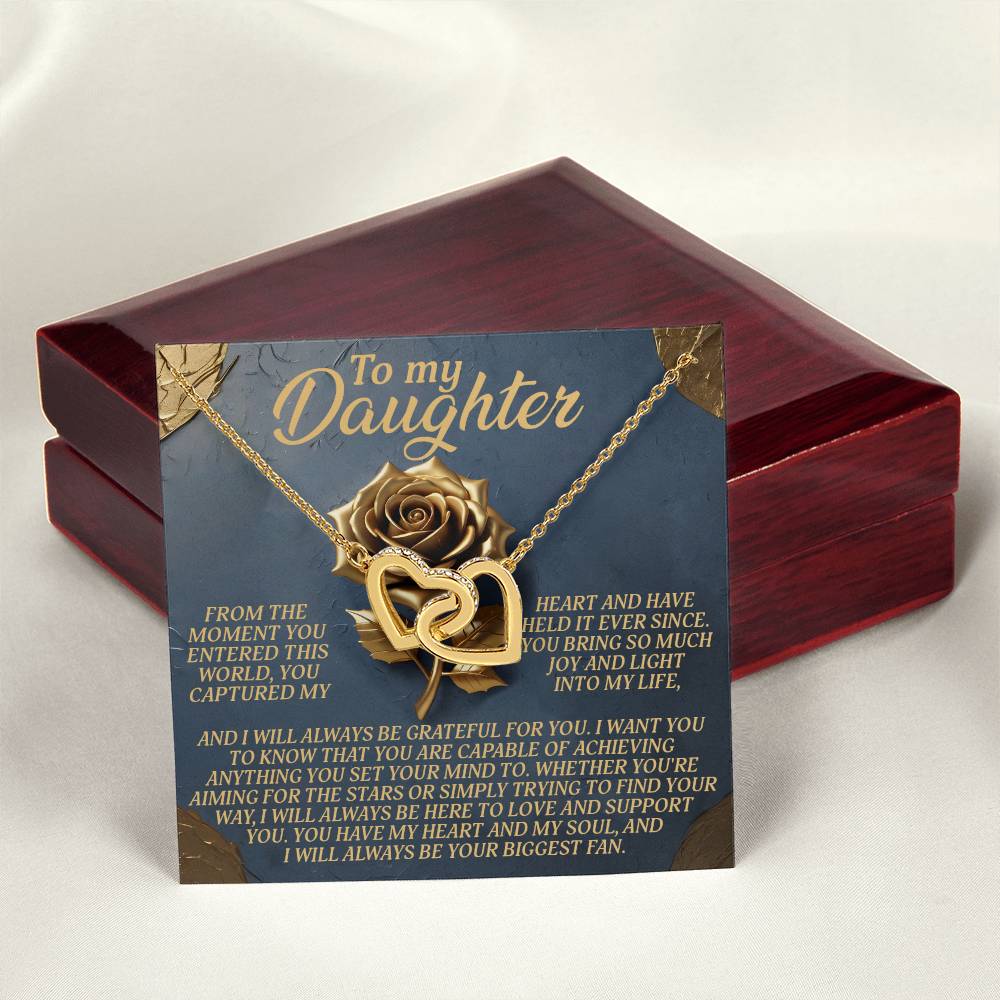 Daughter-Captured Heart