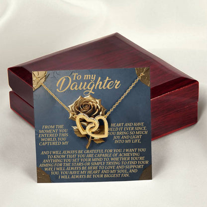 Daughter-Captured Heart